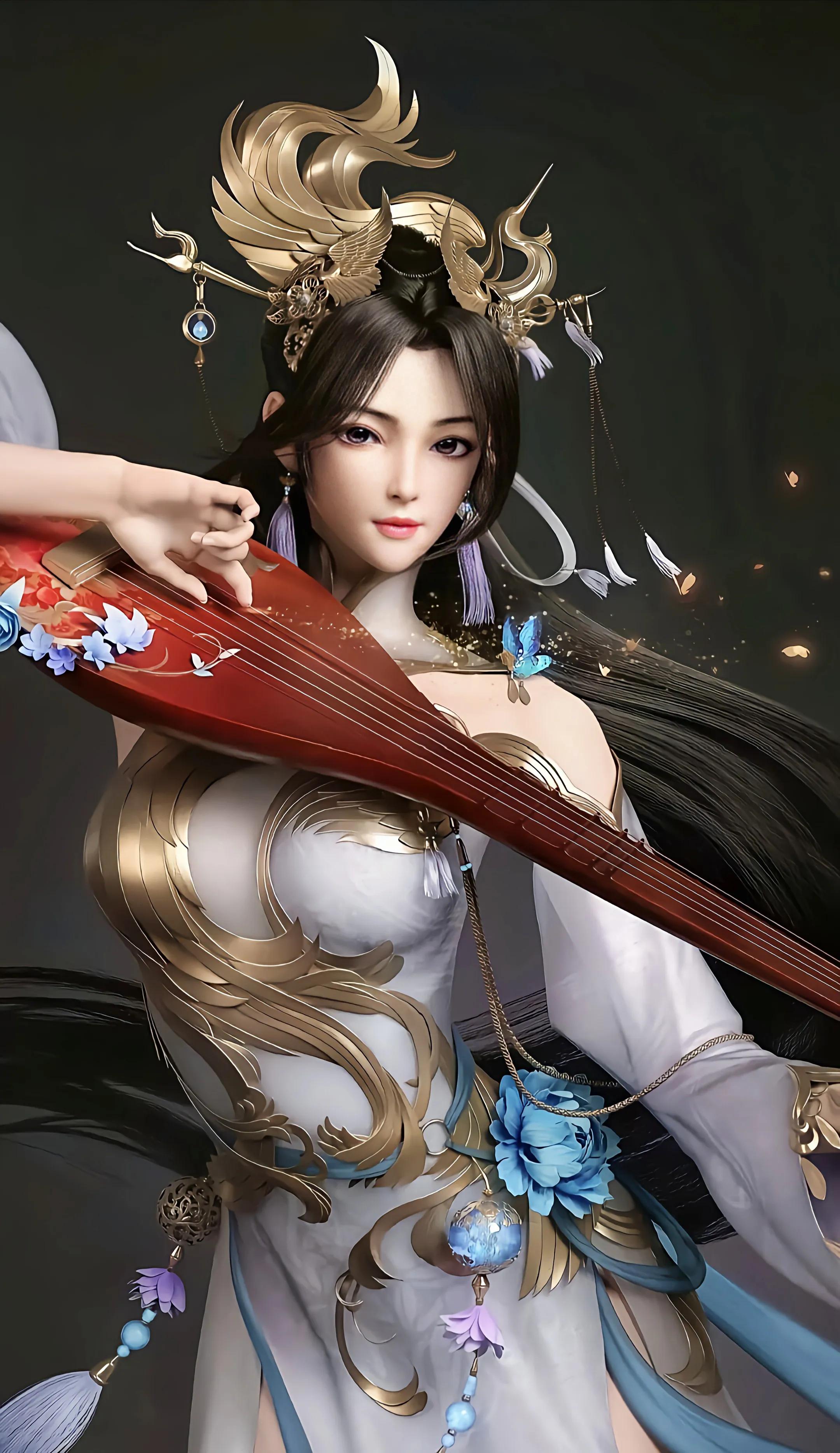 古代四大美女和四大醜女相比，越美的下場越慘，越醜的反而越幸福