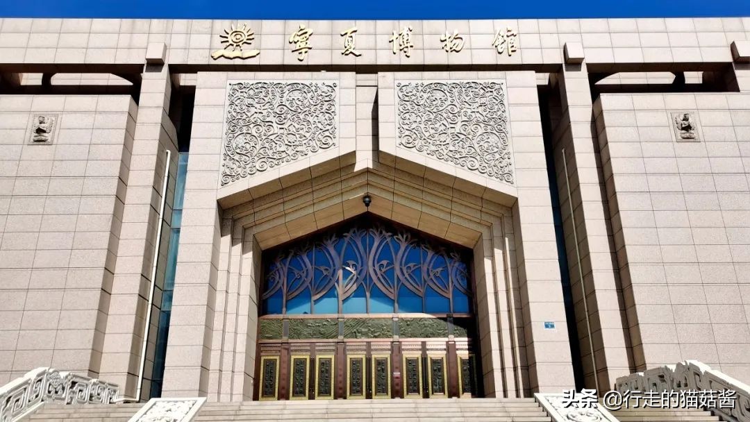 第一次去银川，留给我的10个印象，完全不像西北城市