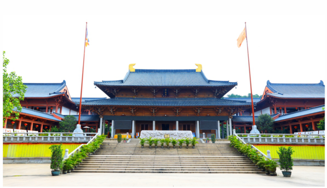 广州长寿寺图片
