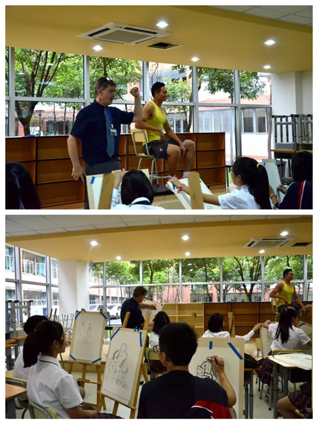 牛津国际公学---一所纯英式教育寄宿制国际学校