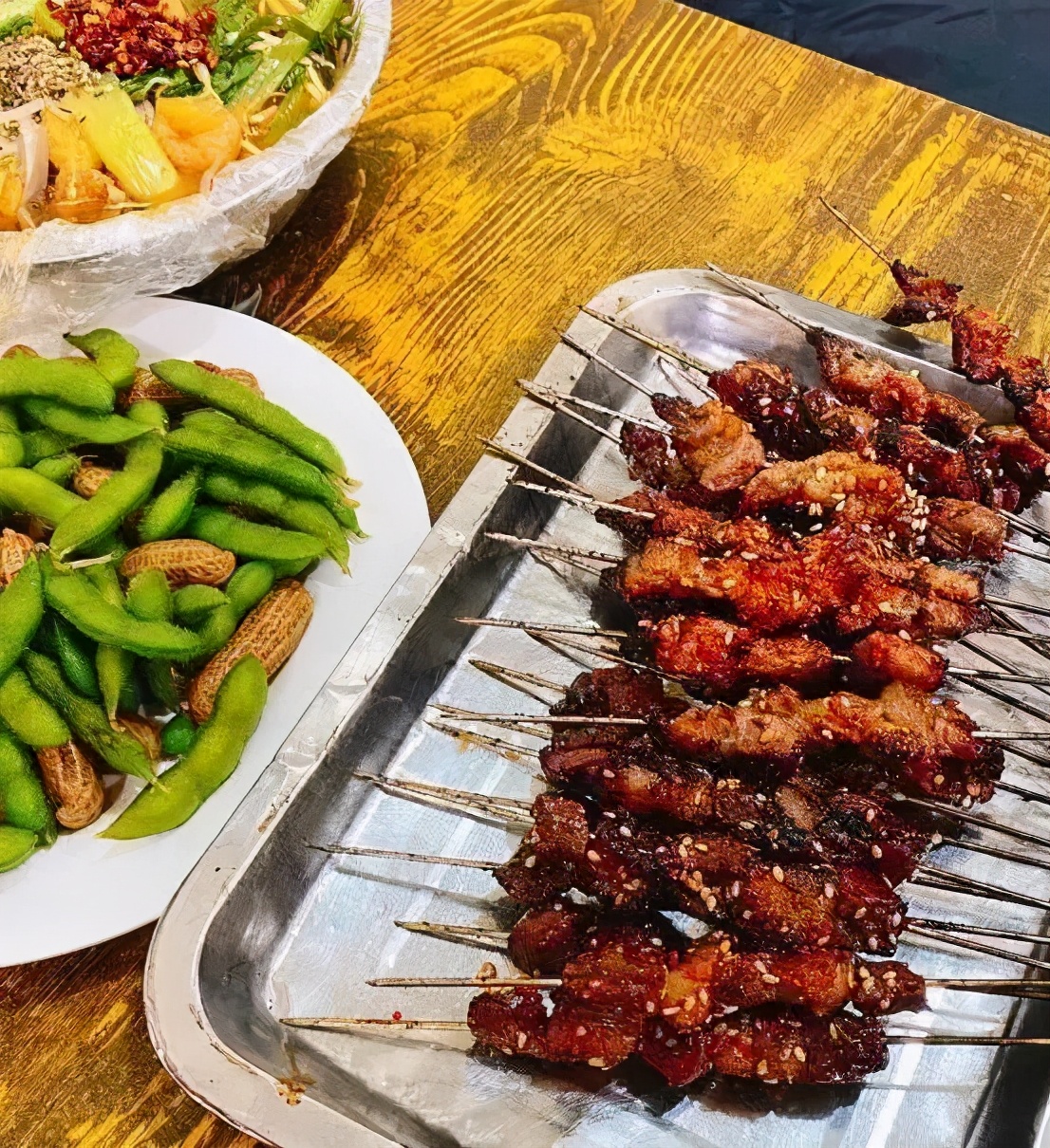 沈阳人：它们比鸡架更令人心动，随便一家都能封神…