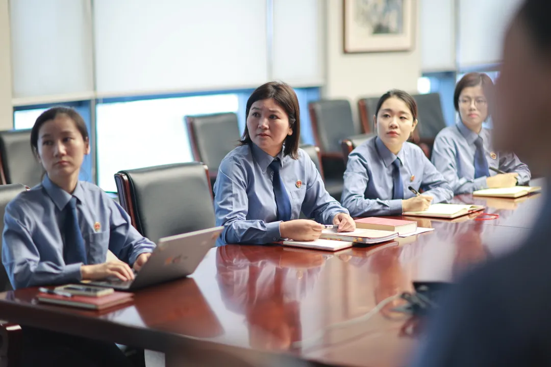 【走近一线检察官】筑牢校园反诈“防火墙”