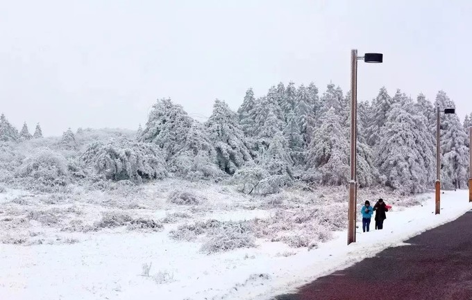 重庆30个风景优美的地方