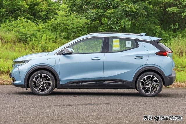 新车 | 7月24日上市 曝别克微蓝7、微蓝6 PHEV最新消息