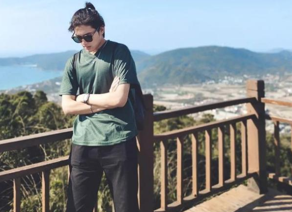 2021艺考迎来高颜值“新校草”，身高1米92，网友：好像木村拓哉