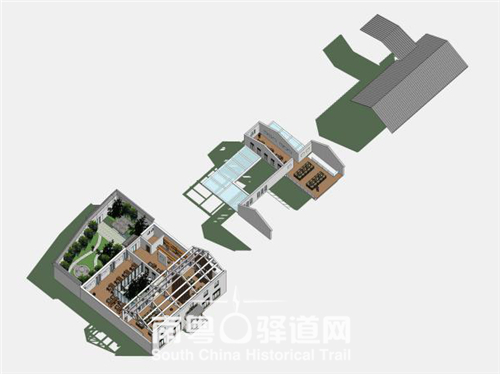 华南教育历史研学基地（坪石）设计回顾