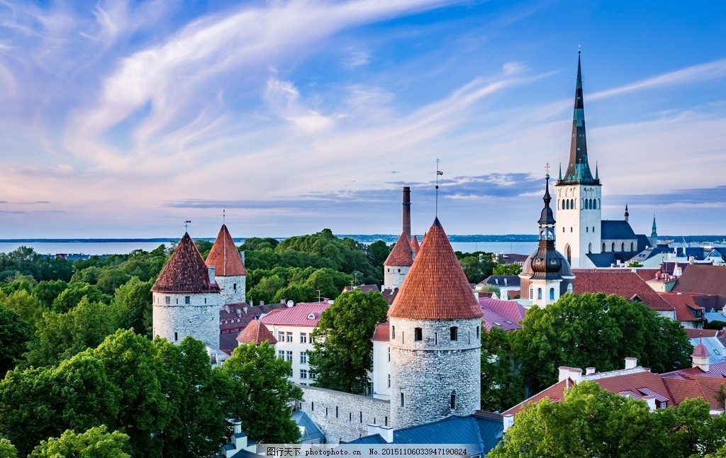 为什么说爱沙尼亚牌照是数字货币首选？
