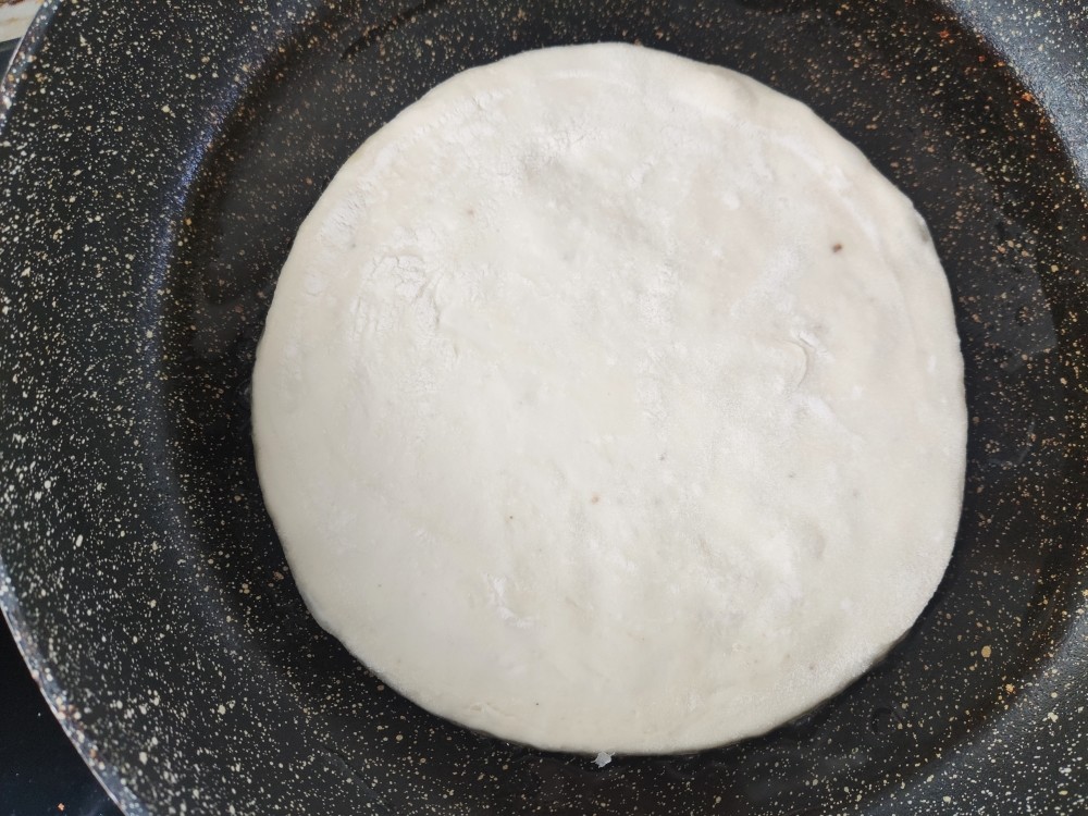 死面大饼怎么做软而不硬？用对和面水是关键，教程来了，一学就会