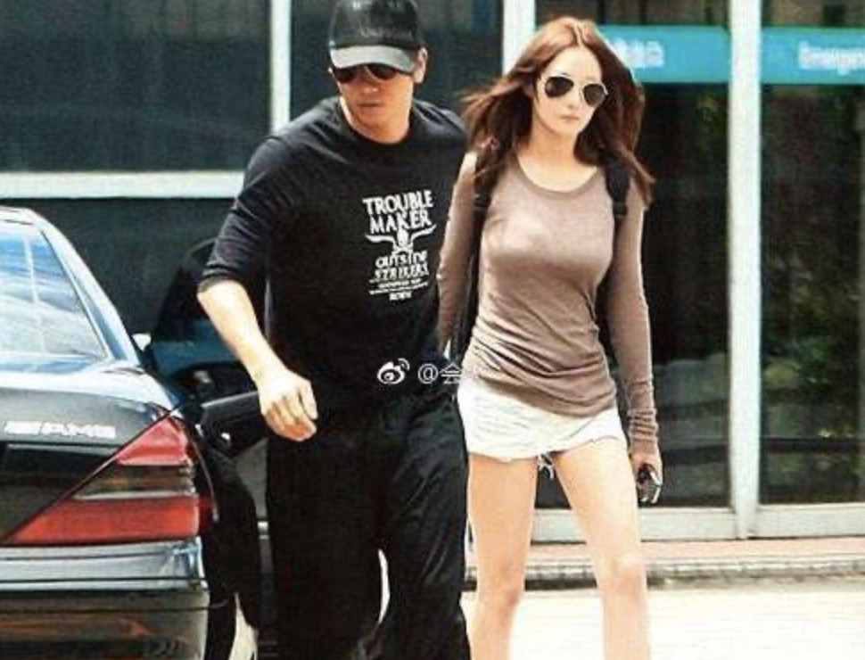 24岁恋上吴卓羲，25岁被李晨前女友手撕，33岁的张馨予如今怎么样