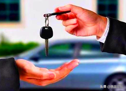 深圳贷款买车的购置税是如何计算的？