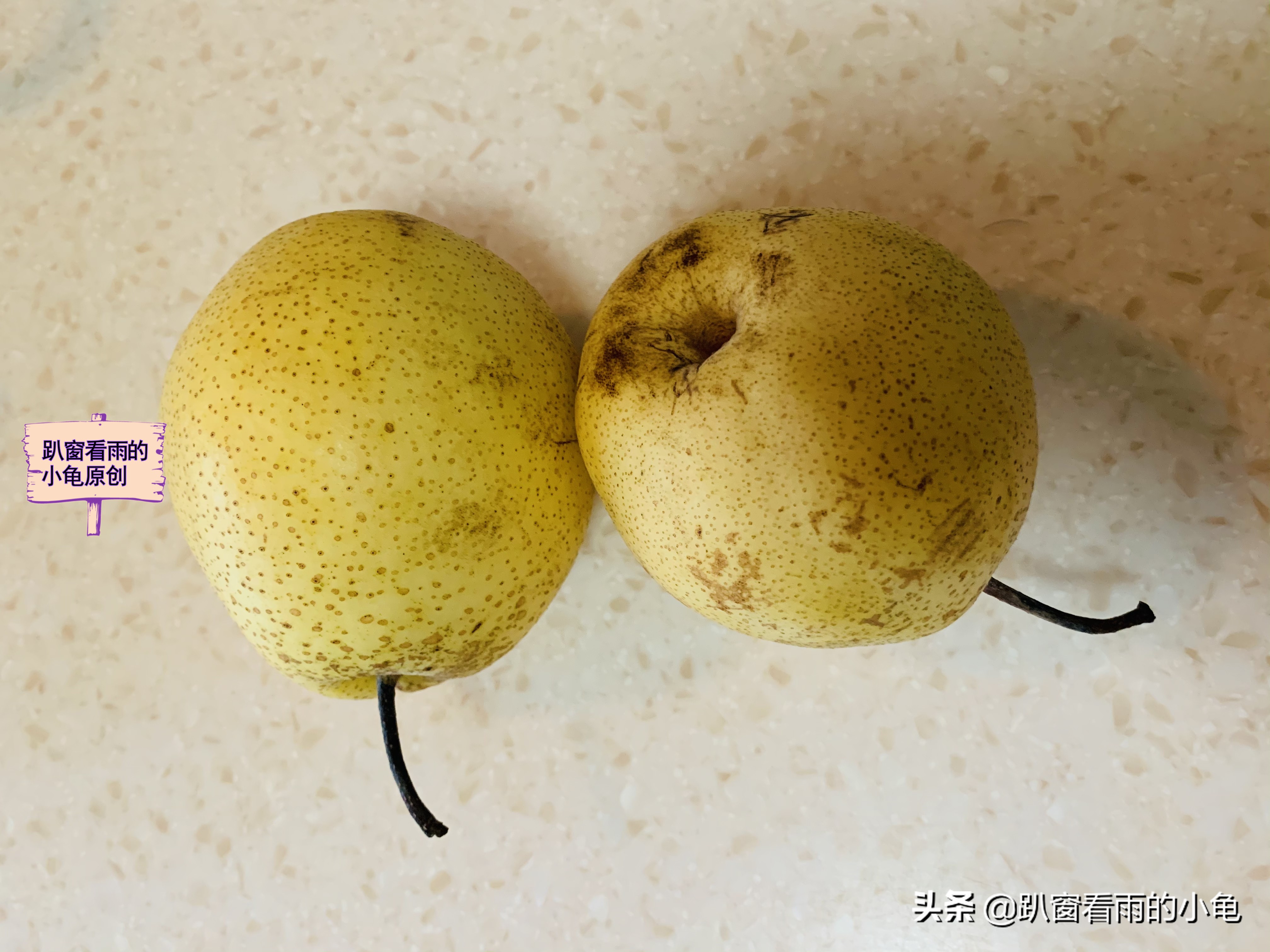 年夜饭饮品喝什么？这个梨汤做法简单，解渴解腻，滋润祛燥，好喝