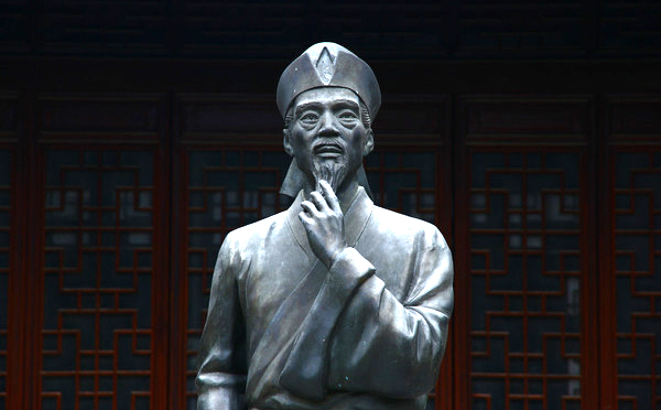 读印：王福庵“昨日老于前日，去年春似今年”