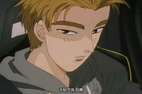 頭文字d 人物合集介紹 天天看點