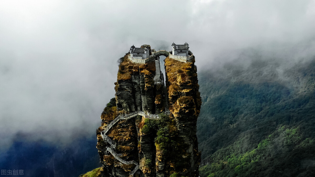 高考结束的毕业旅行去哪嗨？一定要去这6个地方，看遍中国美景