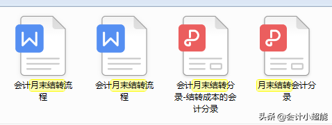 月末计提、结转摊销总出错？老会计：这3张流程图和分录是必备的