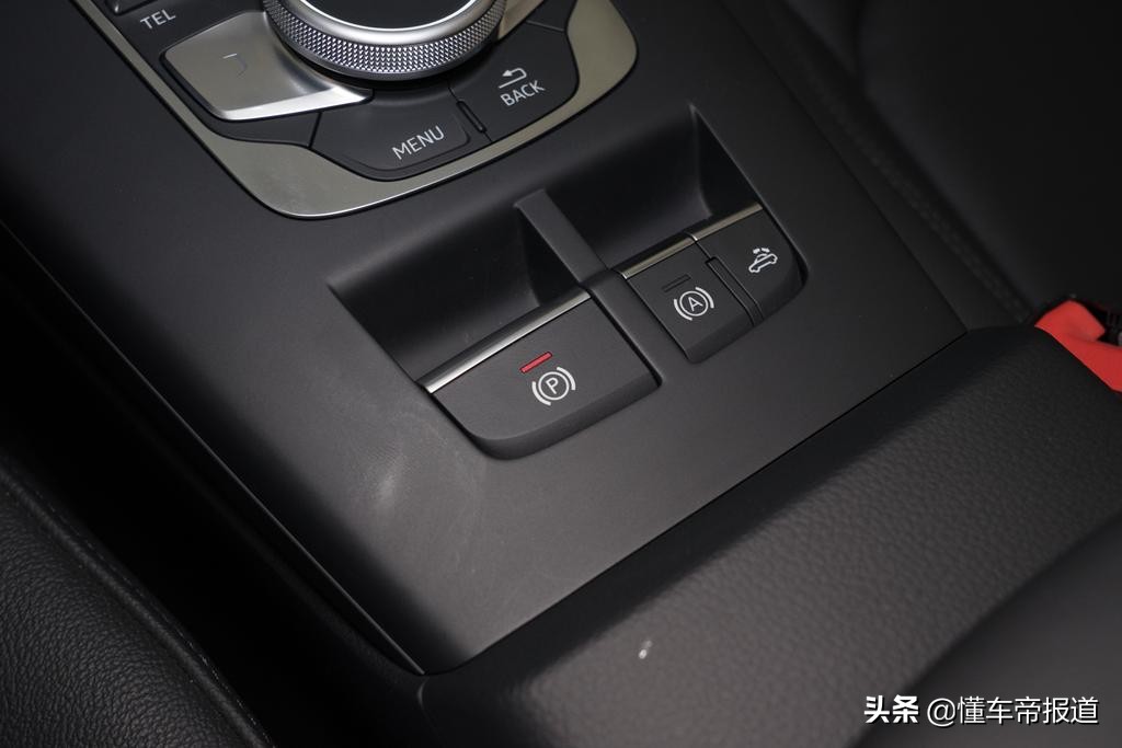 A3也能有个性 图解奥迪A3敞篷版