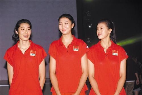 2013年女排世界杯中国(中国女排的名单决定战（2013）：亚洲第四跌谷底，新老交替创神奇)