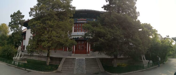 北大印象，漫步北大校园