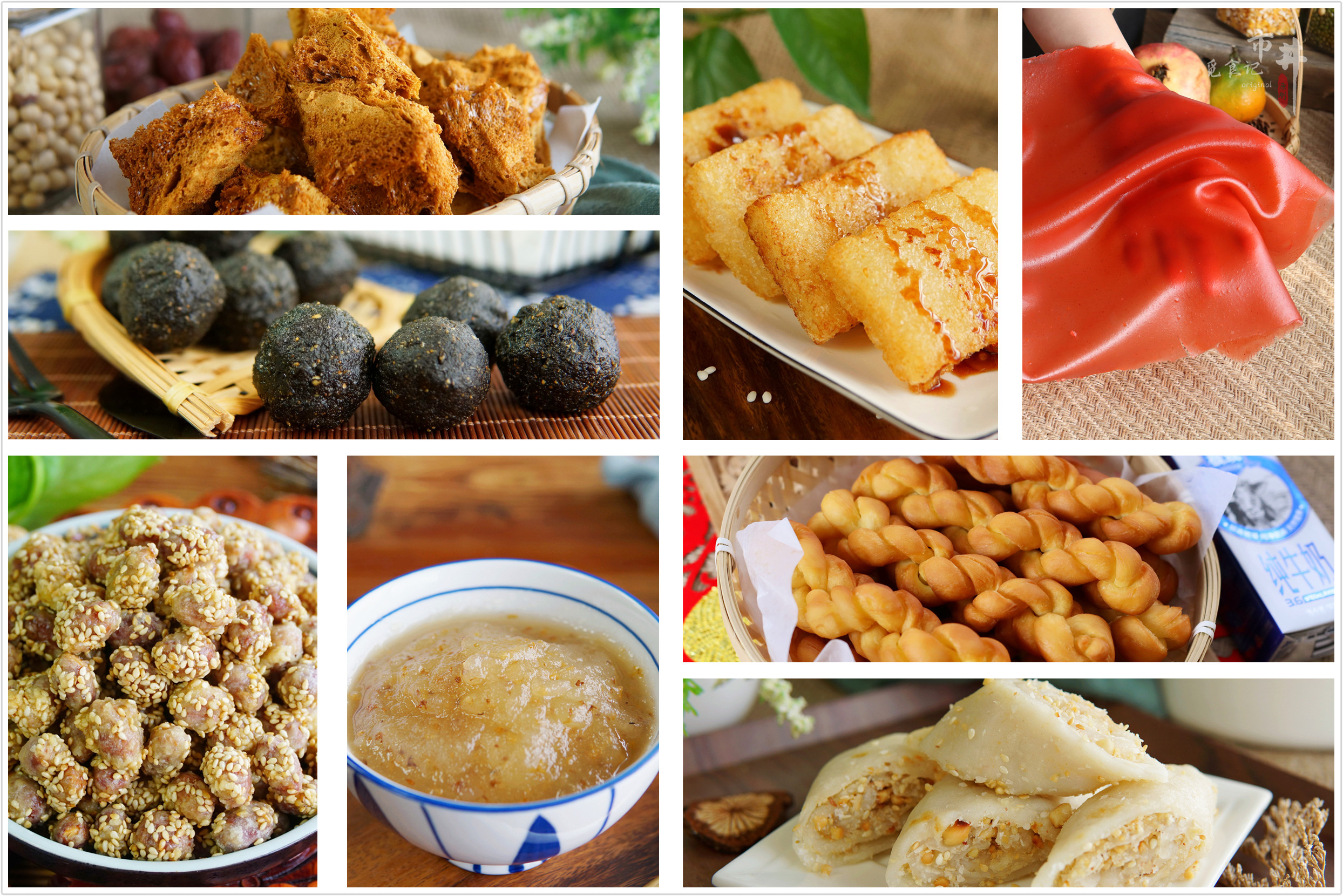 七夕节,适合亲手做的8道"甜蜜小食",增加感情,心上人更惊喜