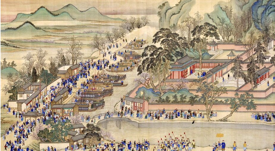 “轻关易道，通商宽农。”浅谈战国至秦汉时期河东地区商业状况