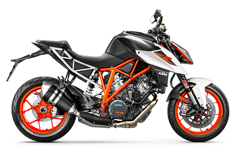 外媒评选的最酷的十辆摩托车