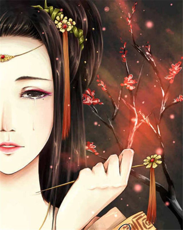 7首描写烛光的古诗词：红烛自怜无好计。夜寒空替人垂泪！