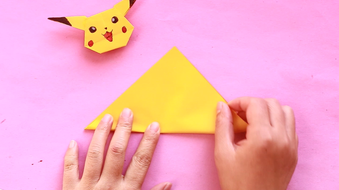 皮卡丘怎么做(橡皮泥皮卡丘怎么做)