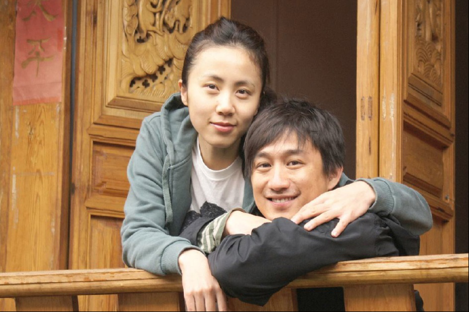 一见钟情,相爱25年如初恋,女方从不下厨:黄磊孙莉爱情多甜?