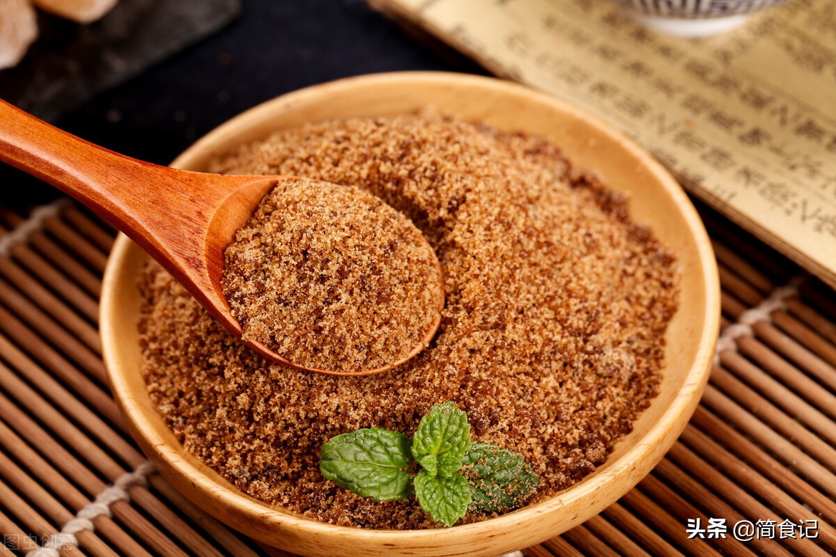 如何区分赤砂糖和红糖记住八点千万别选错啦!