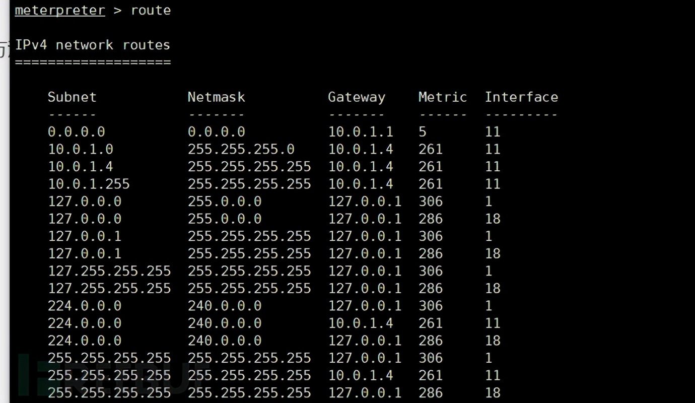 「Web安全」内网渗透研究之利用MSF和Impacket工具拿域控