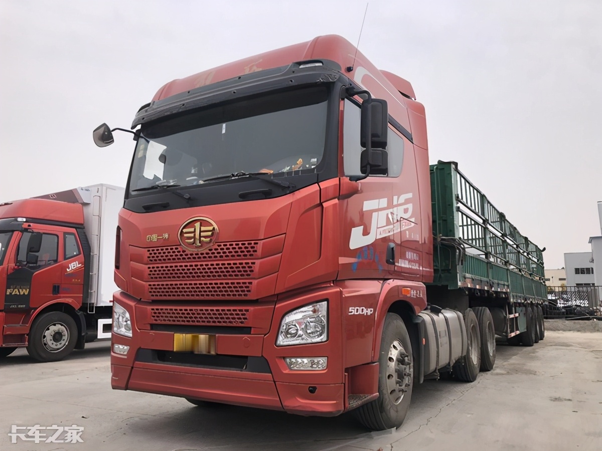 老国标挂车更适合时代需要