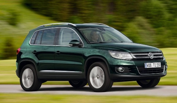 大众十大经典suv推荐