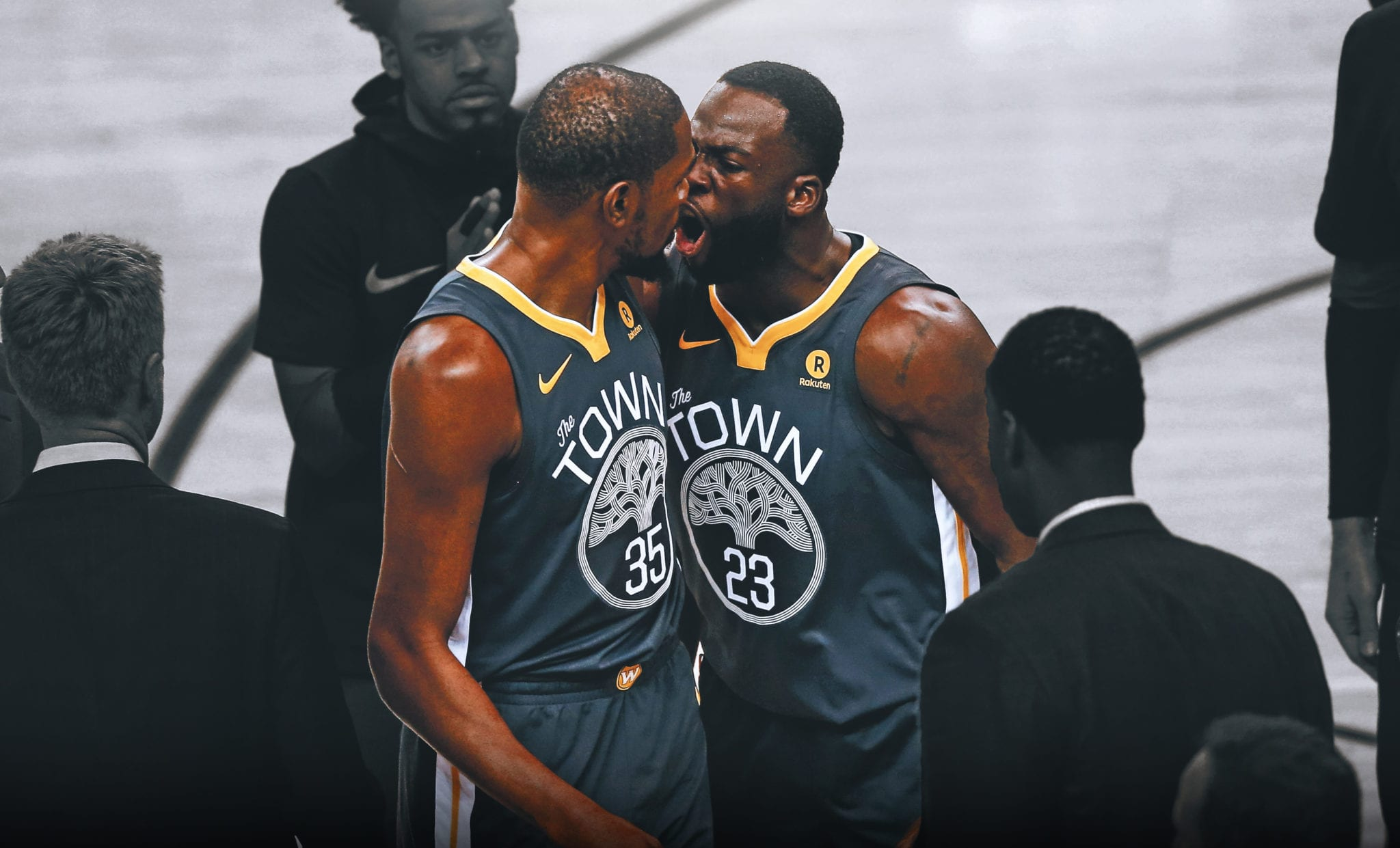 nba小说为什么詹姆斯是反派(曾经扮演联盟大反派角色的五大NBA超巨)