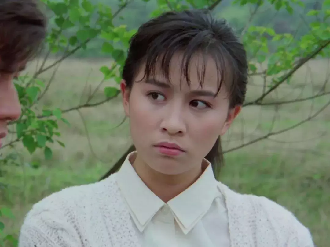 《阿飞正传》只是刘嘉玲的一个开始.