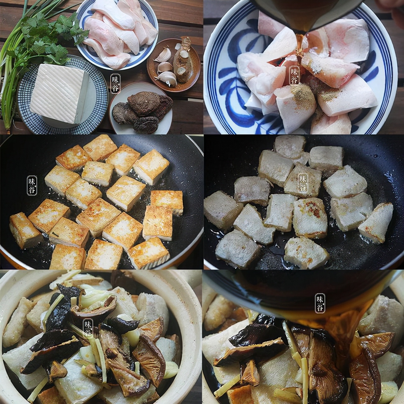 天冷别炒菜了，推荐6道简单的炖菜，荤素搭配，补充营养平安过冬