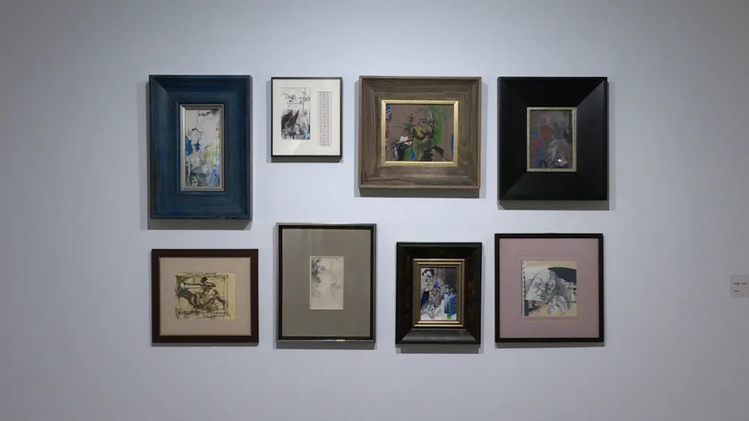 “姜建忠：作品1985-2021”个展在鸿美术馆开幕