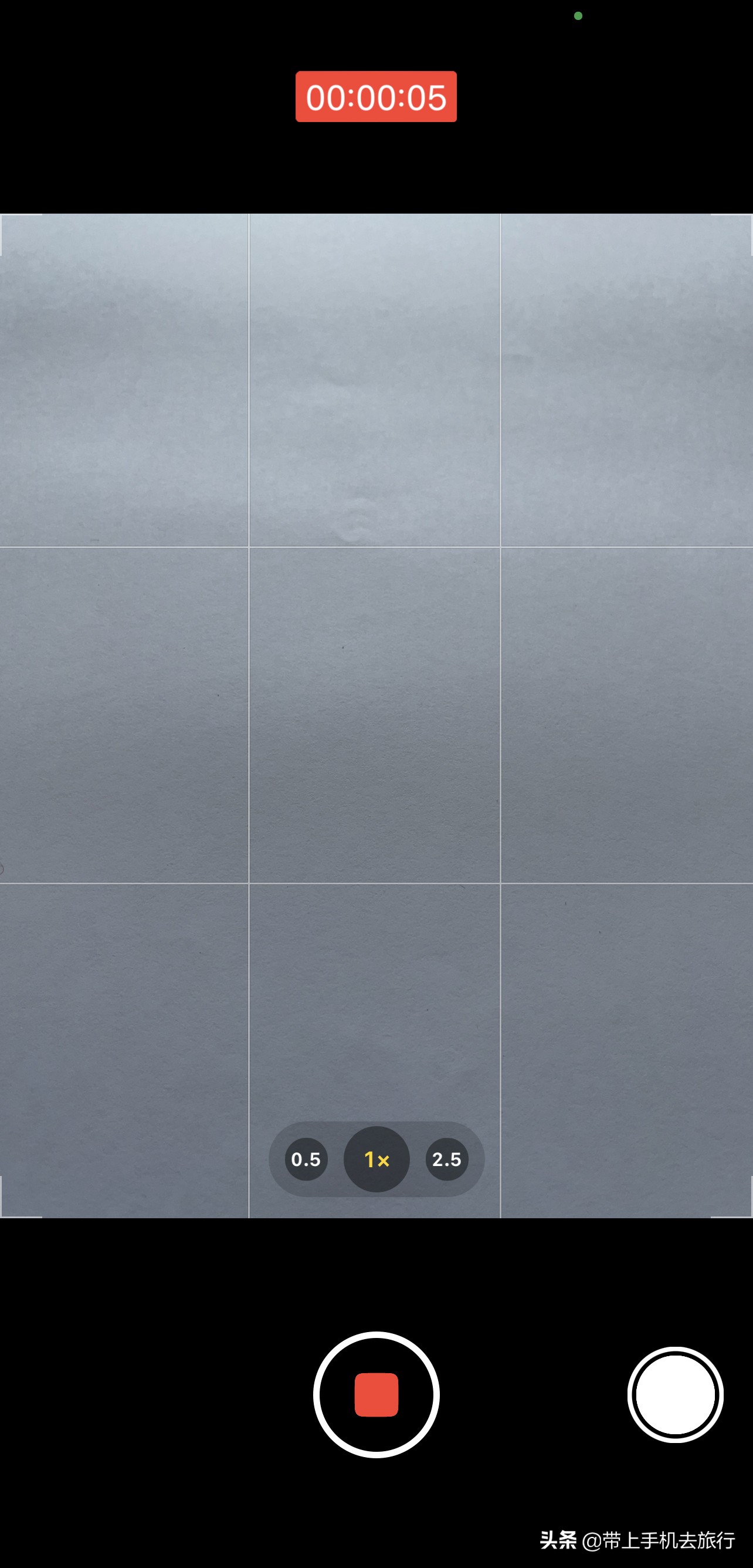 iPhone默认的“照片”模式，你真的会拍吗？
