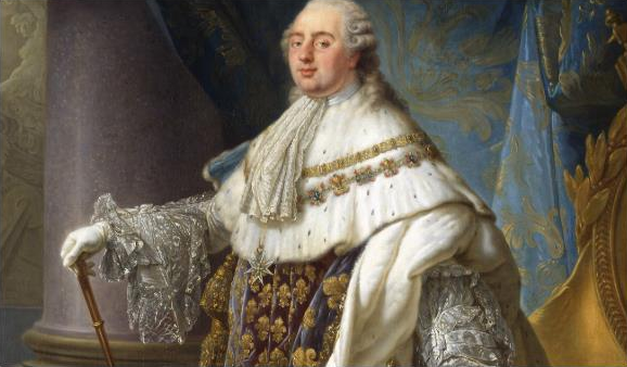 美国国父路易十六,拉法耶特,罗尚博,还是华盛顿?