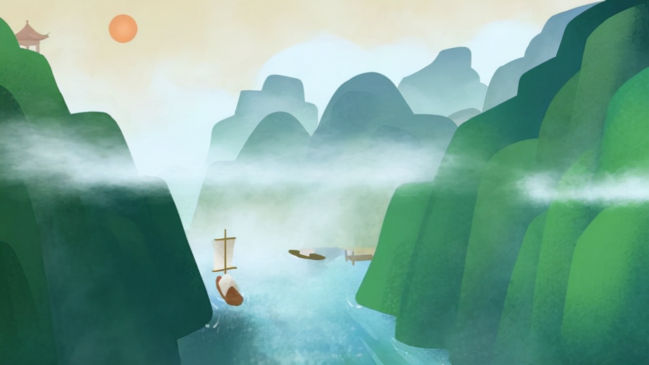 望天门山的故事告诉我们什么道理 _飞翔号