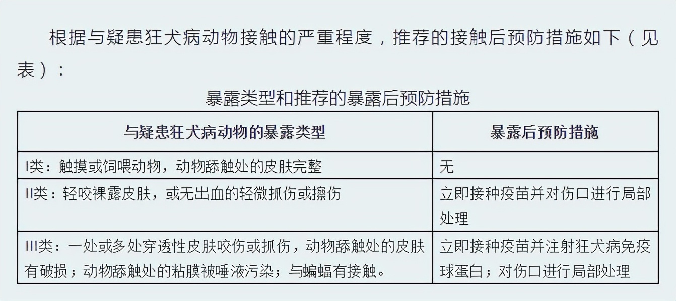 狂犬病有多可怕？致死率近100%，哪些情况需要接种狂犬疫苗？