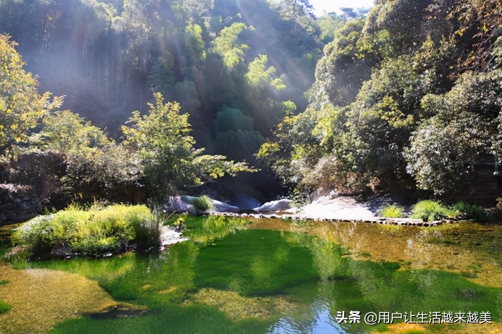 景德镇真是一个美丽的地方