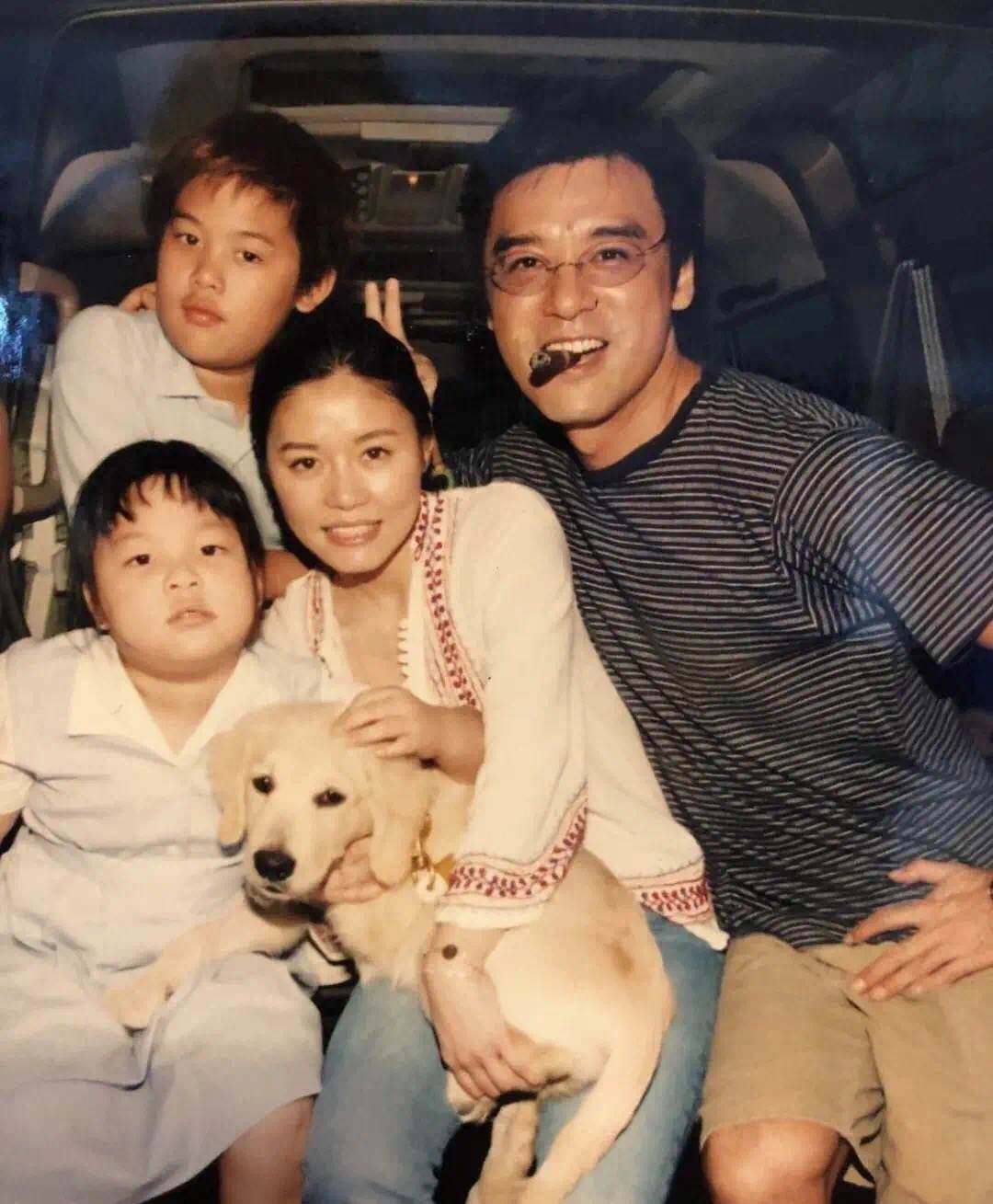 父母都是高颜值明星，孩子却各有各的“丑”法？遗传真是门玄学