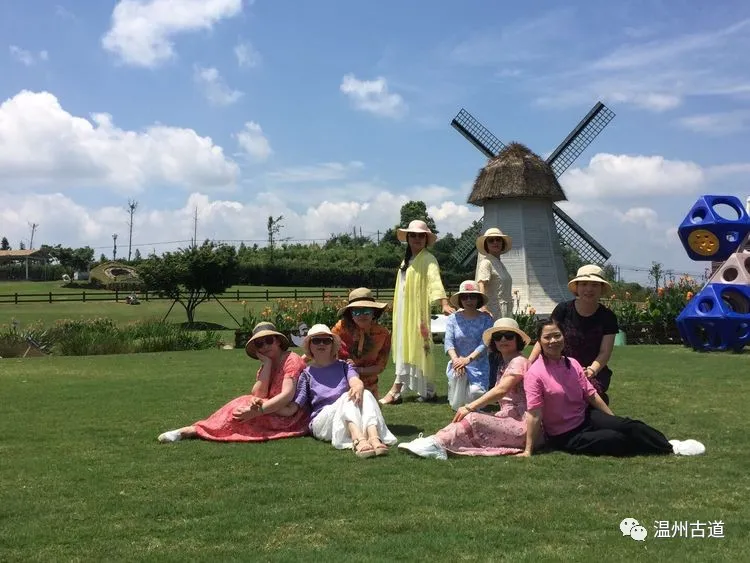 我心飞扬，在云岚牧场