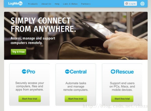 13款实用远程工具。看看你喜欢哪一款？