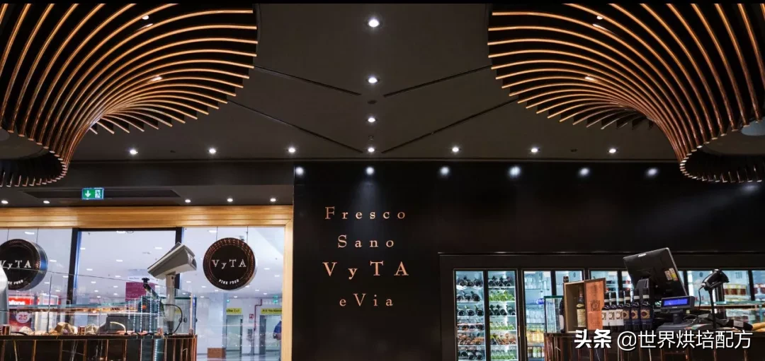七家最具 Instagrammable 的烘焙店,装修店铺借鉴之首