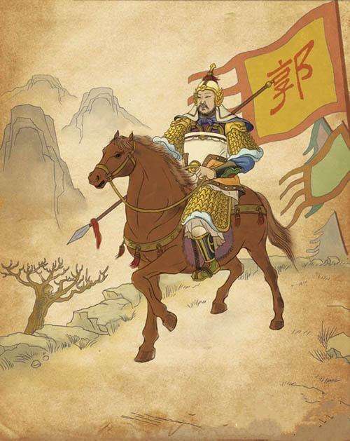 唐朝中期名将,昌化郡王乌承玼之子 ,本为潞州牙将,拜昭义军都知兵马使