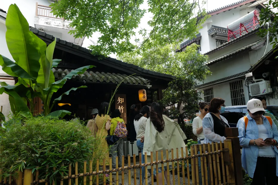杭州素食餐厅:在一个没有肉的世界,我竟然也能吃到上瘾