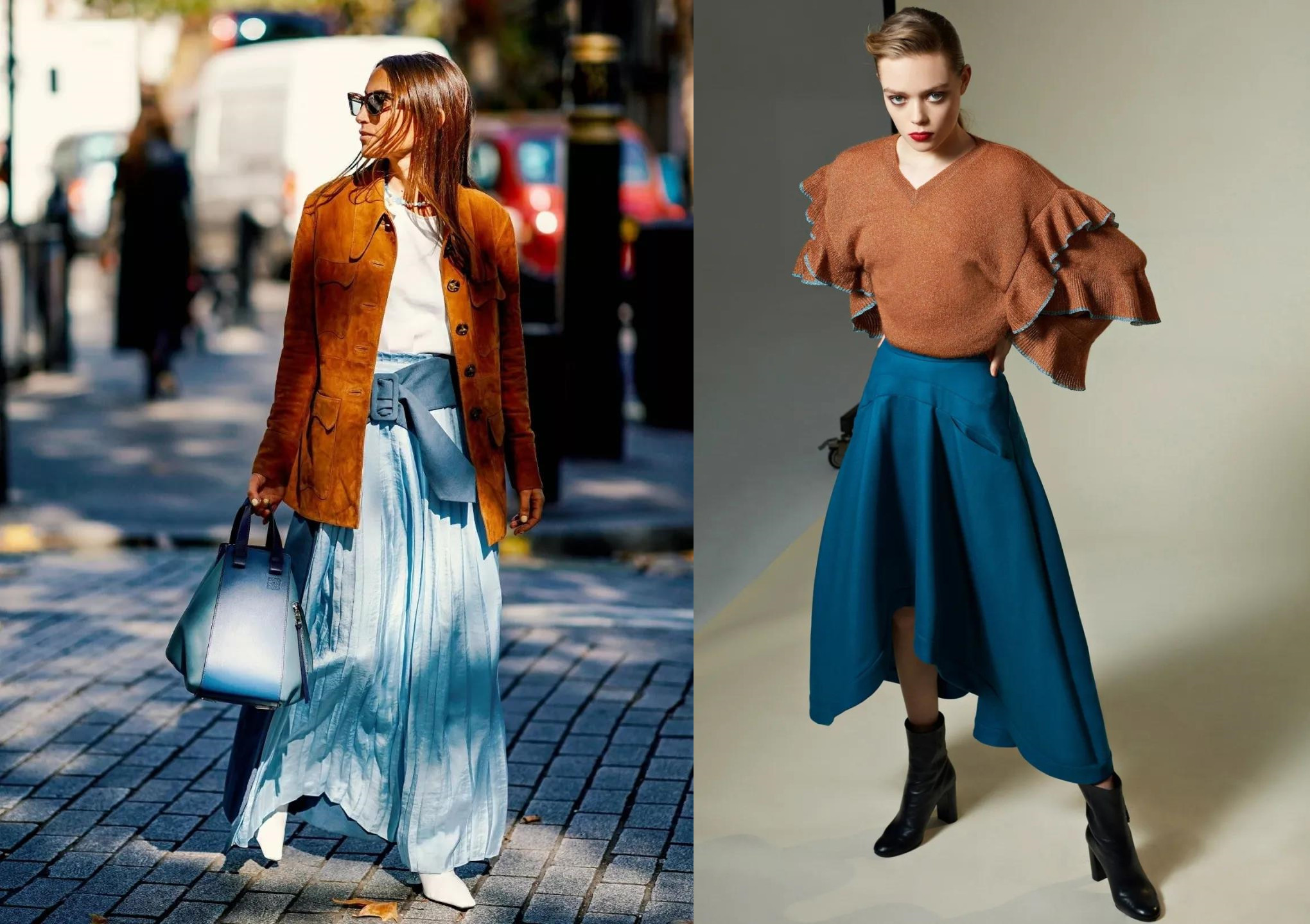 棕色颜色大全图片(不懂棕色) - 赤虎壹号