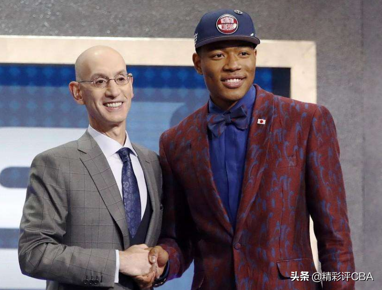 耿浩伦为什么没打nba(八村垒高顺位选中，为啥郭艾伦不挑战NBA？这3大因素决定他不会去)