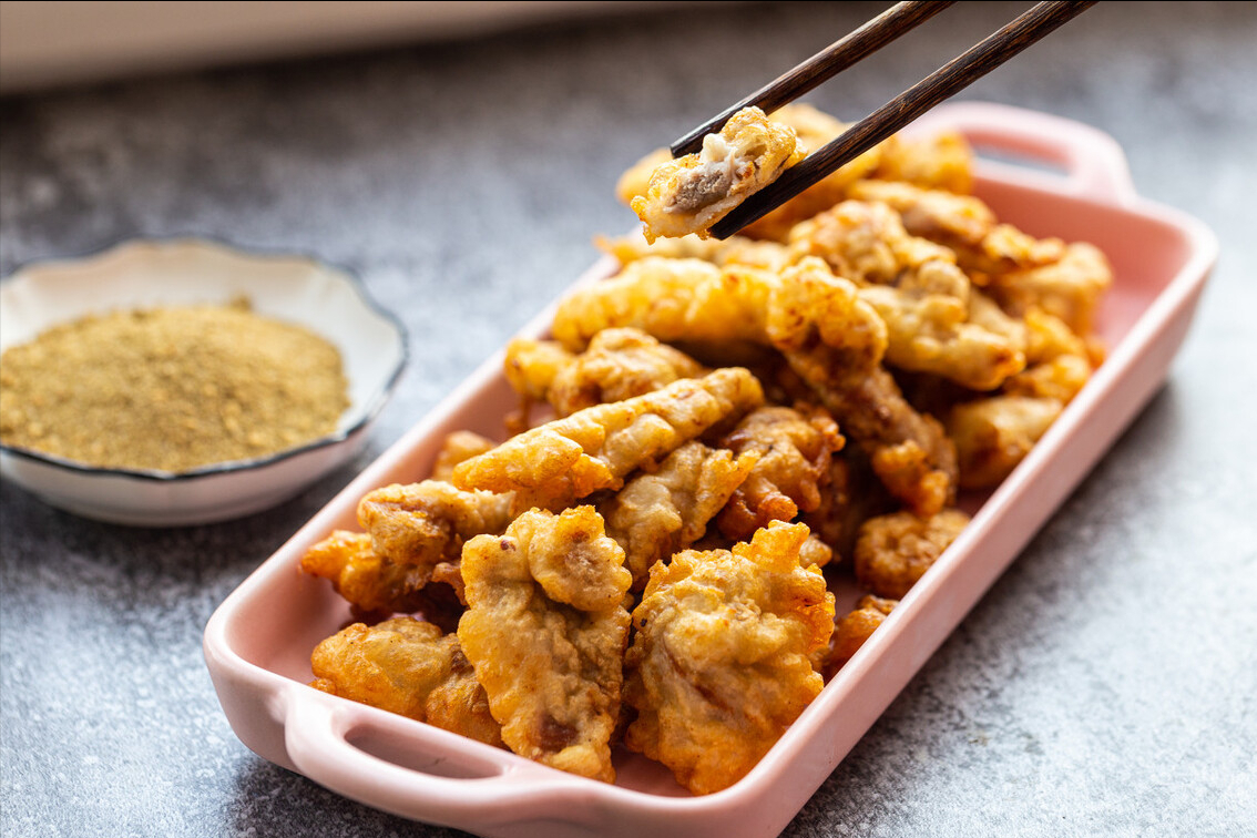 大厨教你一招,外酥里嫩,酥脆不回软提到小酥肉,应该无人不知无人不晓